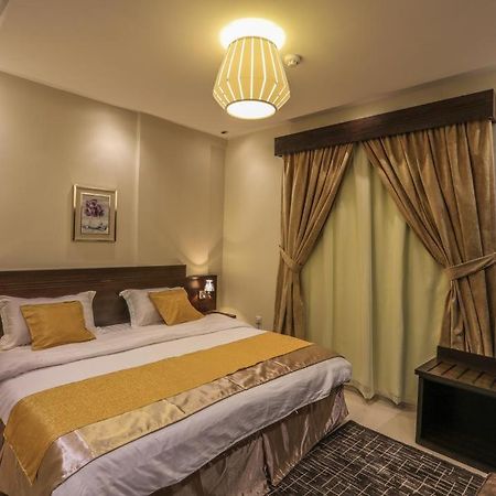 Al Itqan For Serviced Apartments Yidda Exterior foto