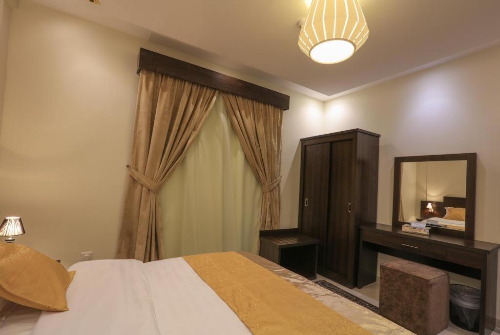 Al Itqan For Serviced Apartments Yidda Exterior foto