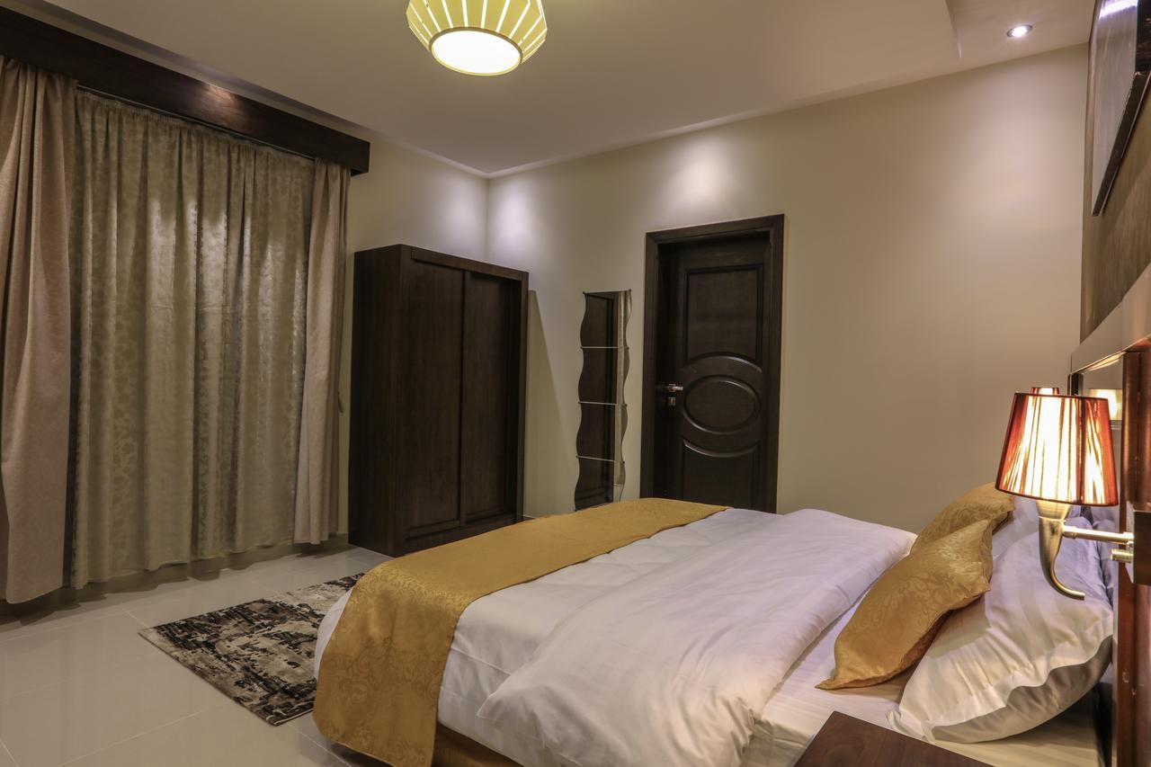 Al Itqan For Serviced Apartments Yidda Exterior foto