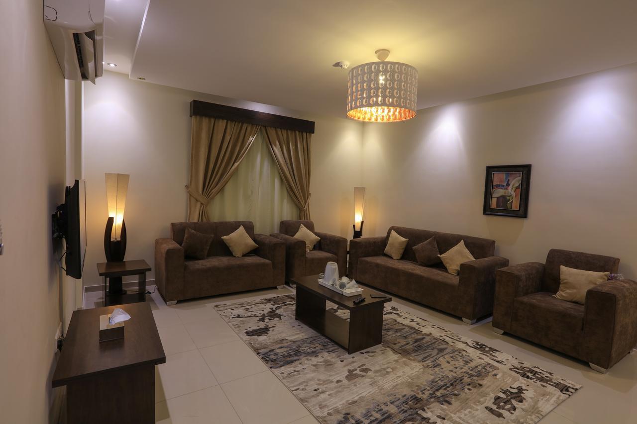 Al Itqan For Serviced Apartments Yidda Exterior foto