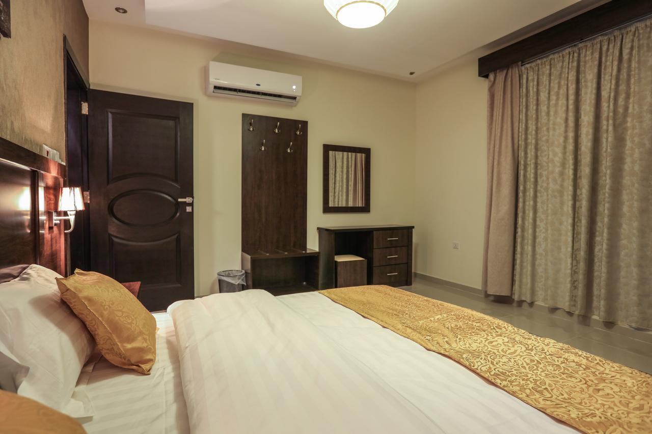 Al Itqan For Serviced Apartments Yidda Exterior foto