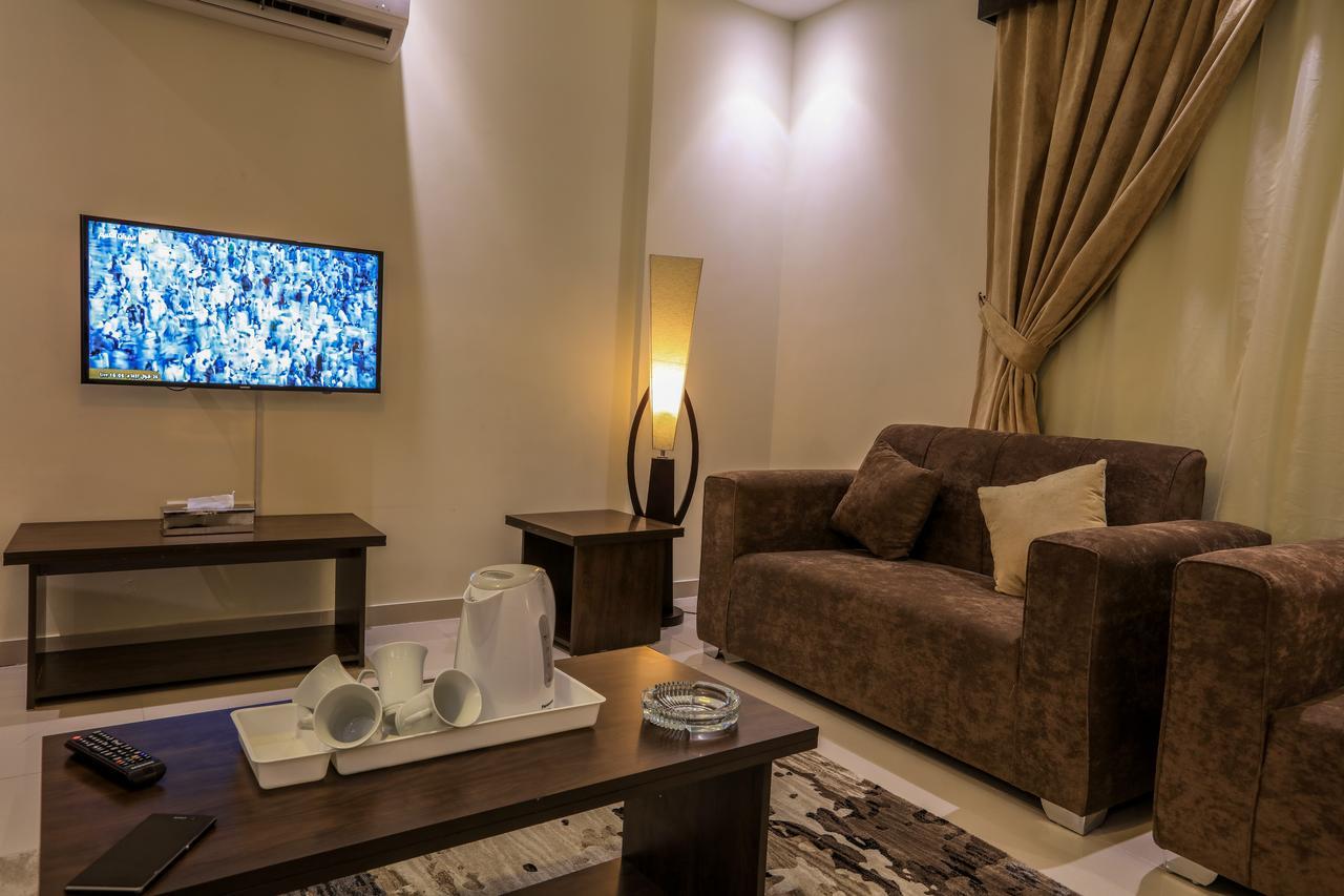 Al Itqan For Serviced Apartments Yidda Exterior foto
